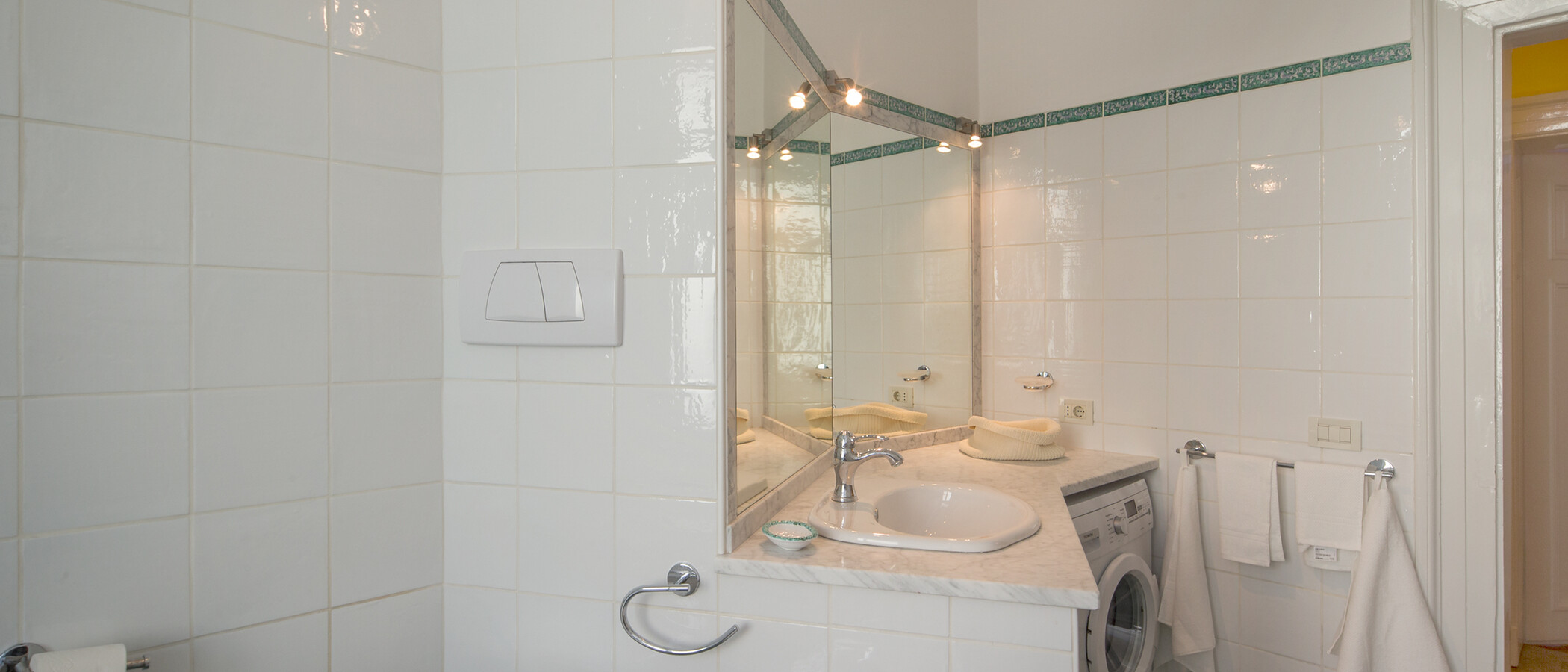 Wohnung München Lehel 02 Badezimmer 3457