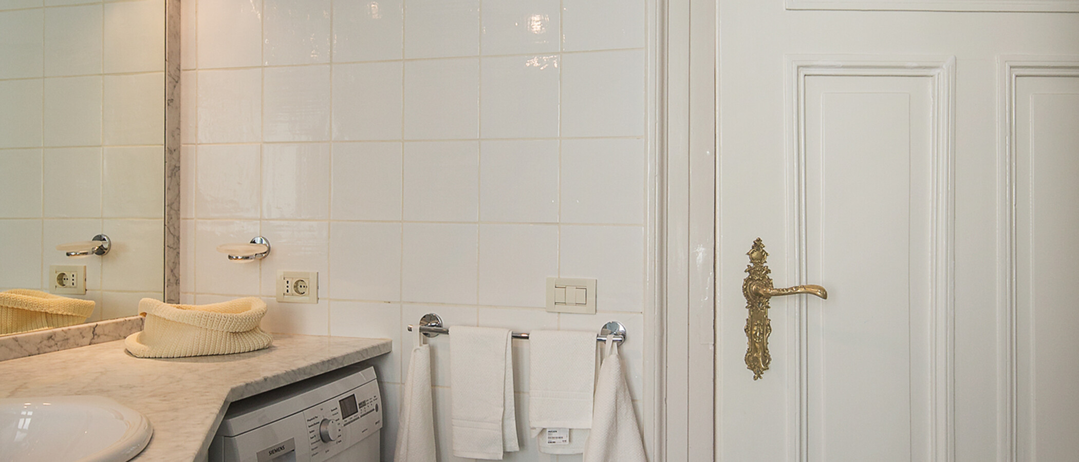 Wohnung München Lehel 04 Badezimmer 3457