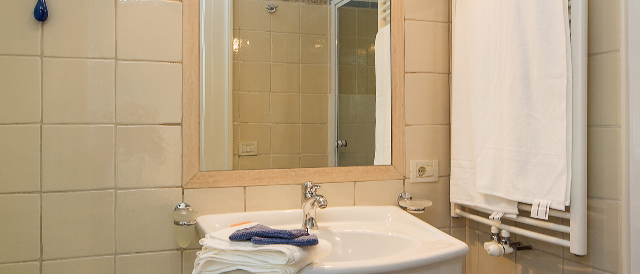 Wohnung München Lehel 02 2. Badezimmer 3457