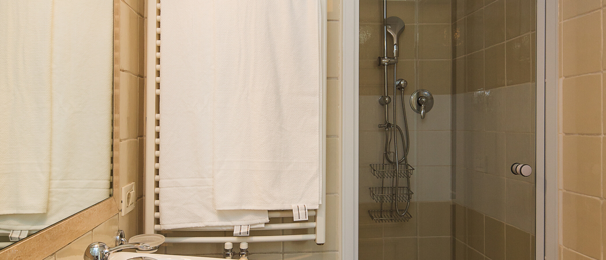 Wohnung München Lehel 04 2. Badezimmer 3457