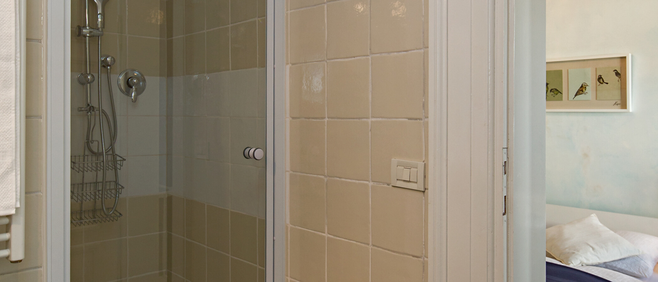 Wohnung München Lehel 05 2. Badezimmer 3457
