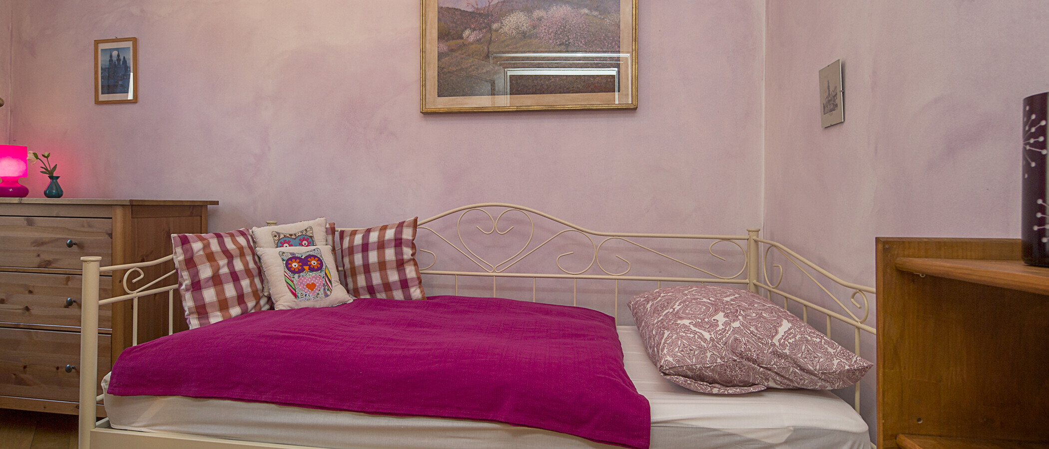 Wohnung München Lehel 02 Gästezimmer 3457