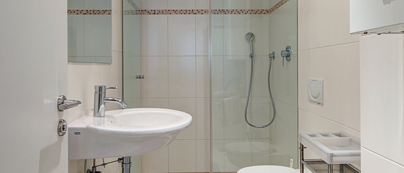 Wohnung München Gärtnerplatzviertel 01 2. Badezimmer 3461