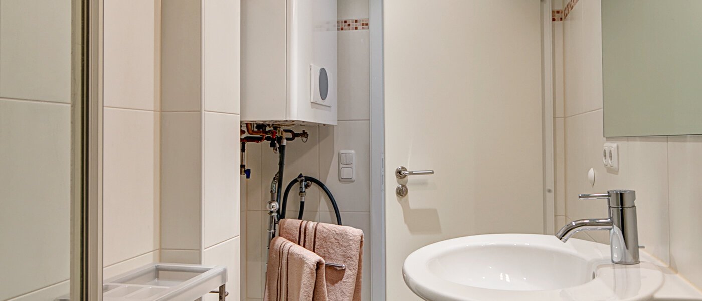 Wohnung München Gärtnerplatzviertel 02 2. Badezimmer 3461