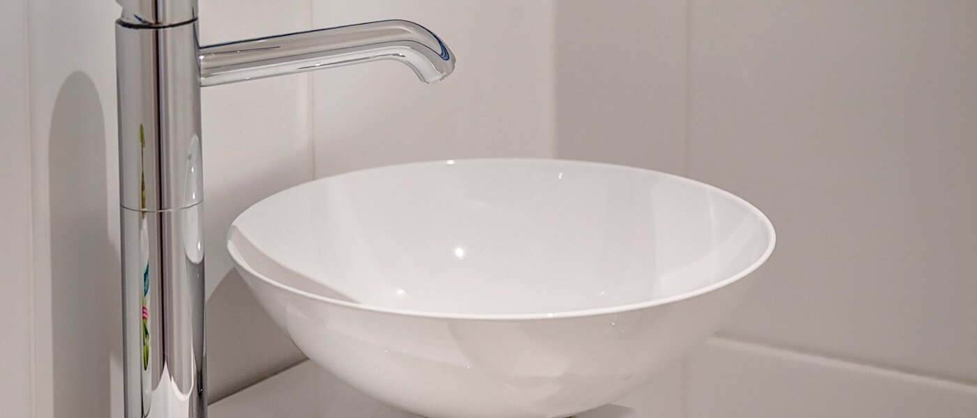 Wohnung München Gärtnerplatzviertel 02 Gäste-WC 3461