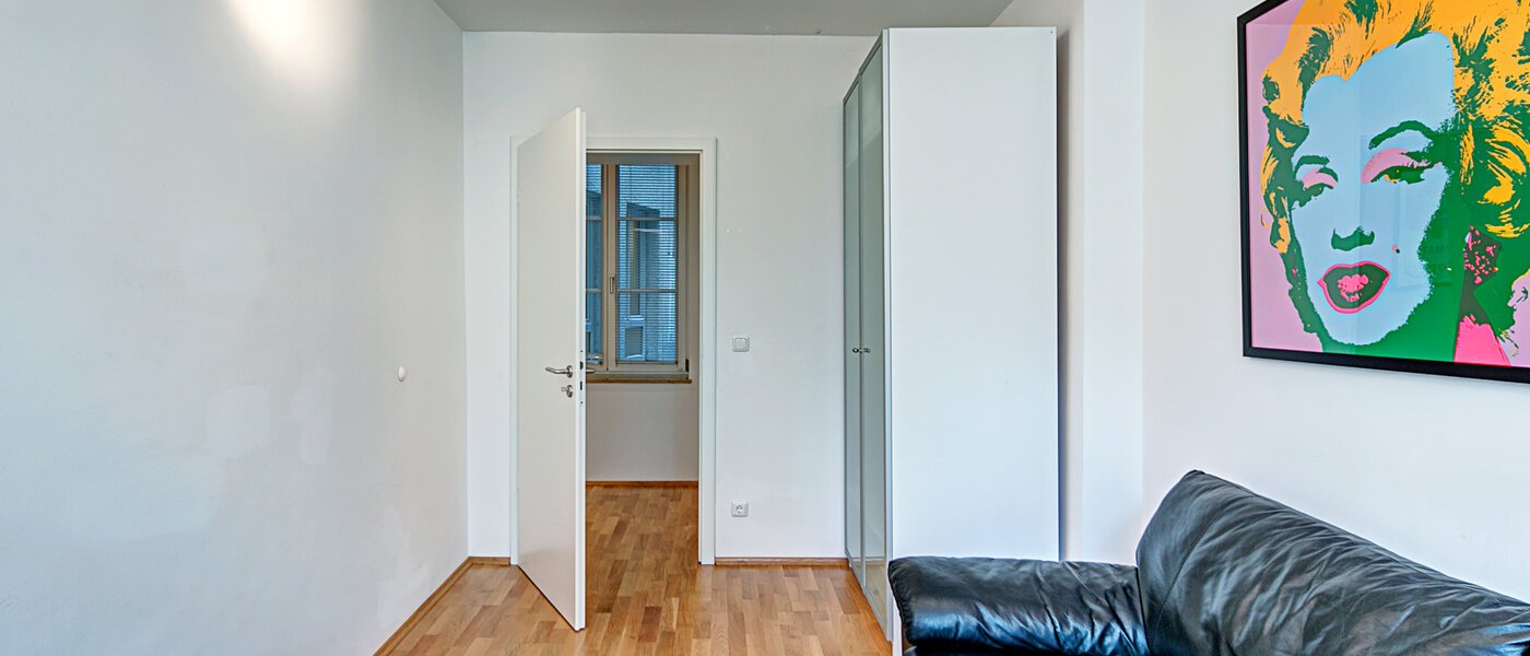 Wohnung München Gärtnerplatzviertel 02 Gästezimmer 3461