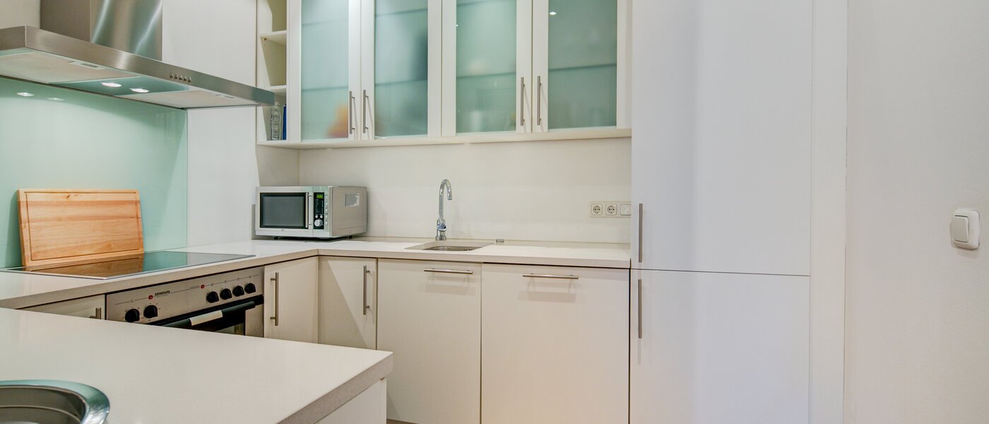 Wohnung München Gärtnerplatzviertel 04 Küche 3462