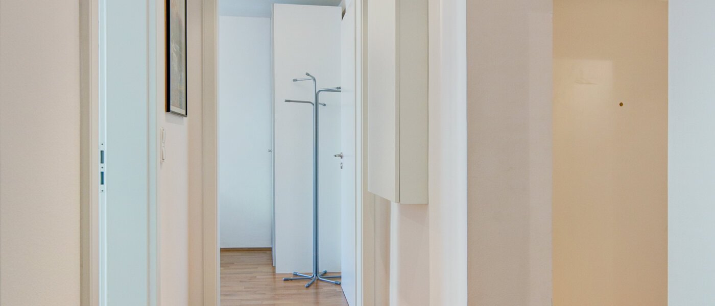 Wohnung München Gärtnerplatzviertel 02 Flur/Gang 3462