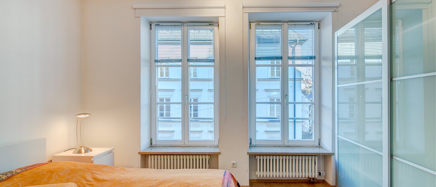 Wohnung München Gärtnerplatzviertel 02 Schlafen 3462