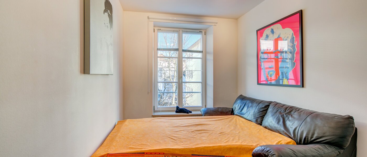 Wohnung München Gärtnerplatzviertel 02 Gästezimmer 3462