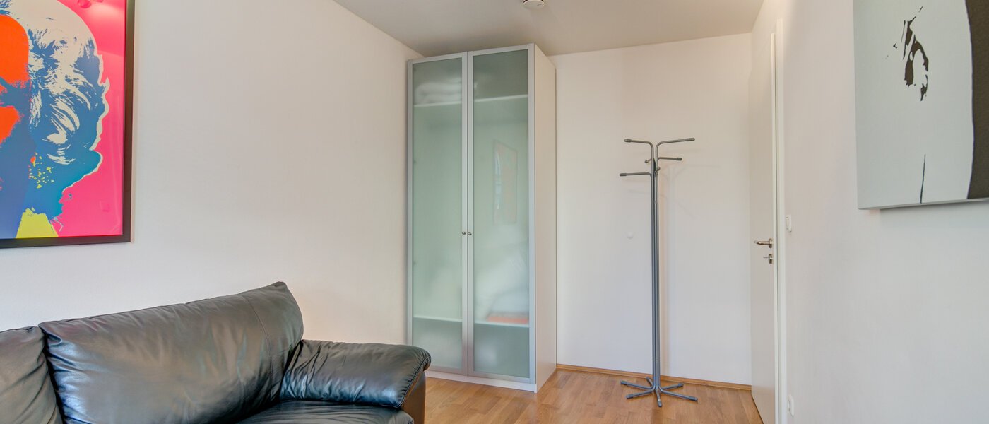 Wohnung München Gärtnerplatzviertel 03 Gästezimmer 3462