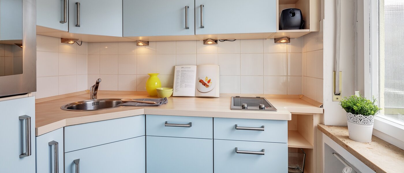 Wohnung München Neuhausen 01 Küche 3464