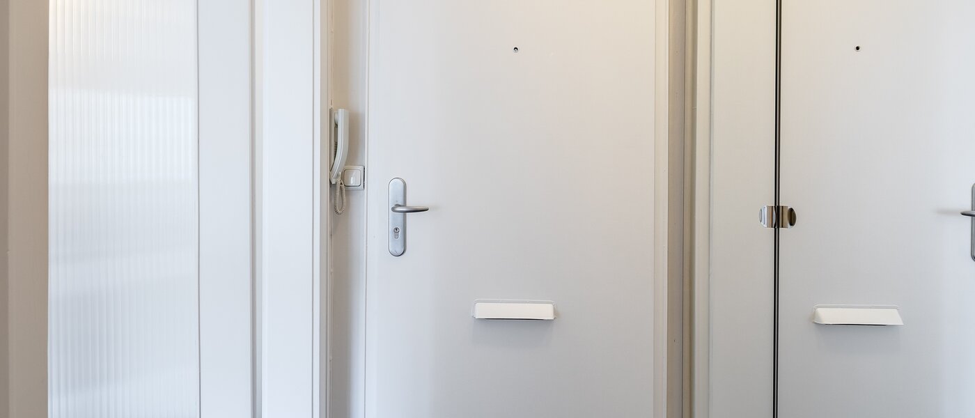 Wohnung München Neuhausen 01 Flur/Gang 3464