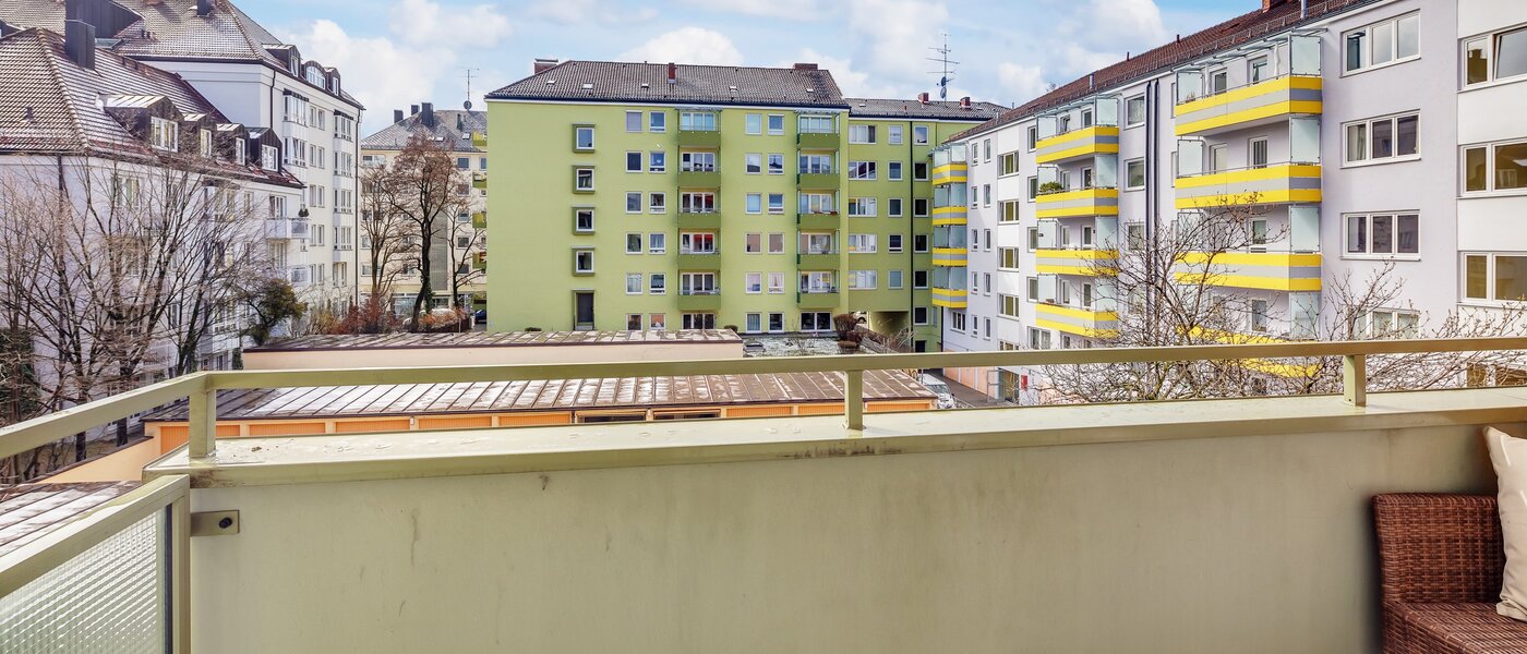Wohnung München Neuhausen 02 Balkon 3464