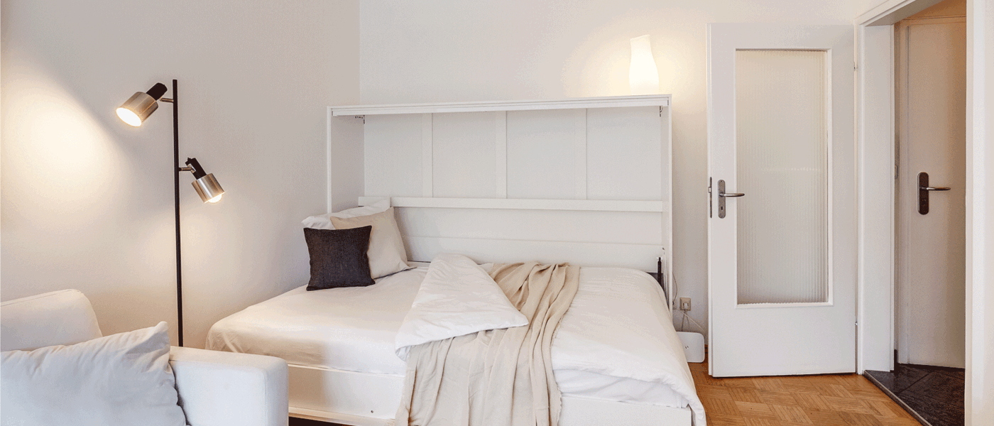 Wohnung München Neuhausen 01 Schlafbereich 3464