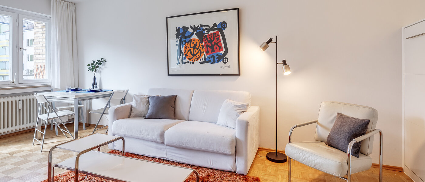 Wohnung München Neuhausen 01 Wohnbereich 3464