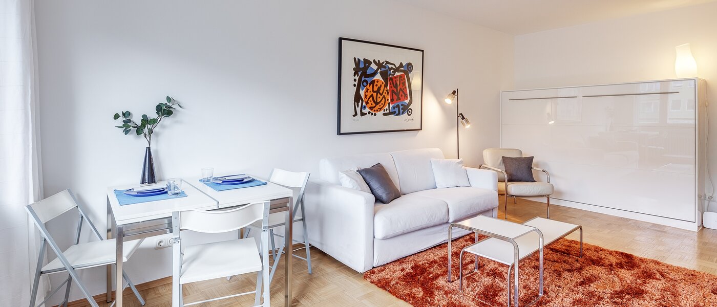 Wohnung München Neuhausen 04 Wohnbereich 3464