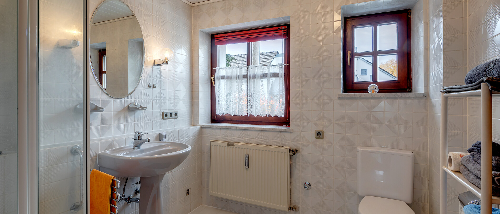 Dachgeschosswohnung Ismaning 02 Badezimmer 3466