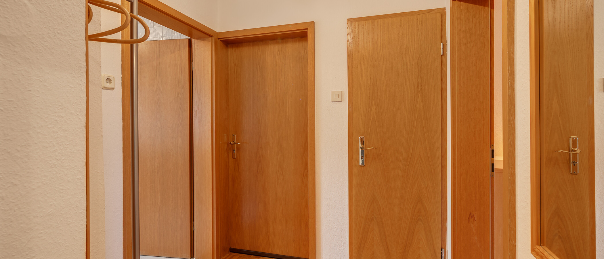 Dachgeschosswohnung Ismaning 02 Flur/Gang 3466