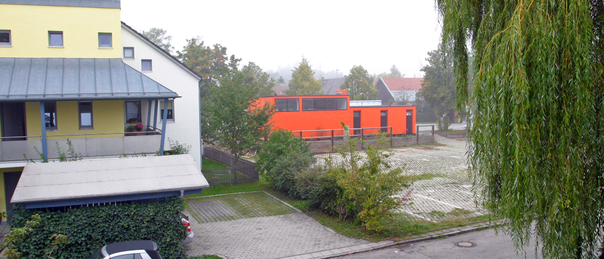 Dachgeschosswohnung Ismaning 02 Aussicht 3466