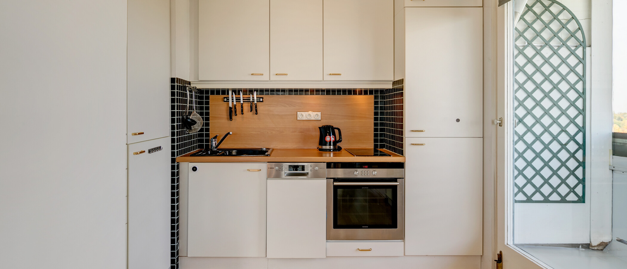 Wohnung München Cosimapark 01 Küche 3488