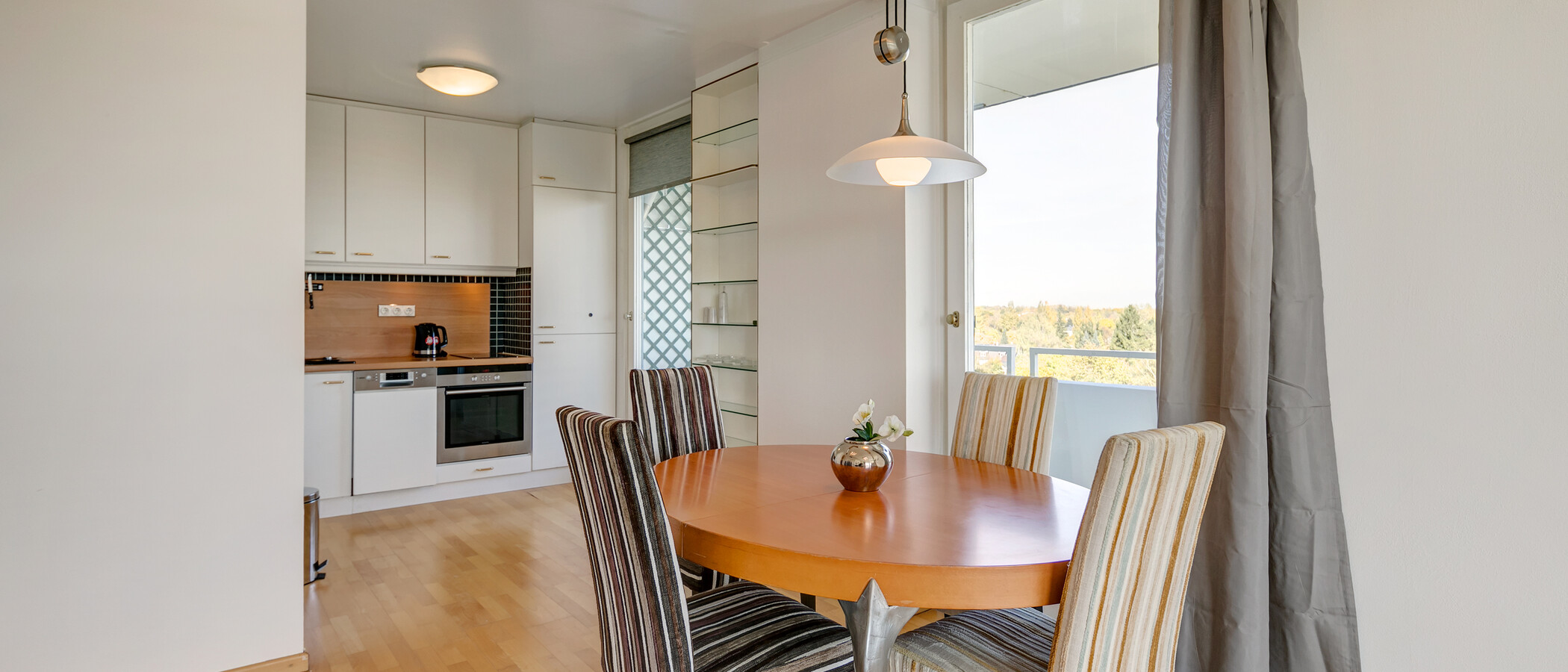 Wohnung München Cosimapark 02 Küche 3488