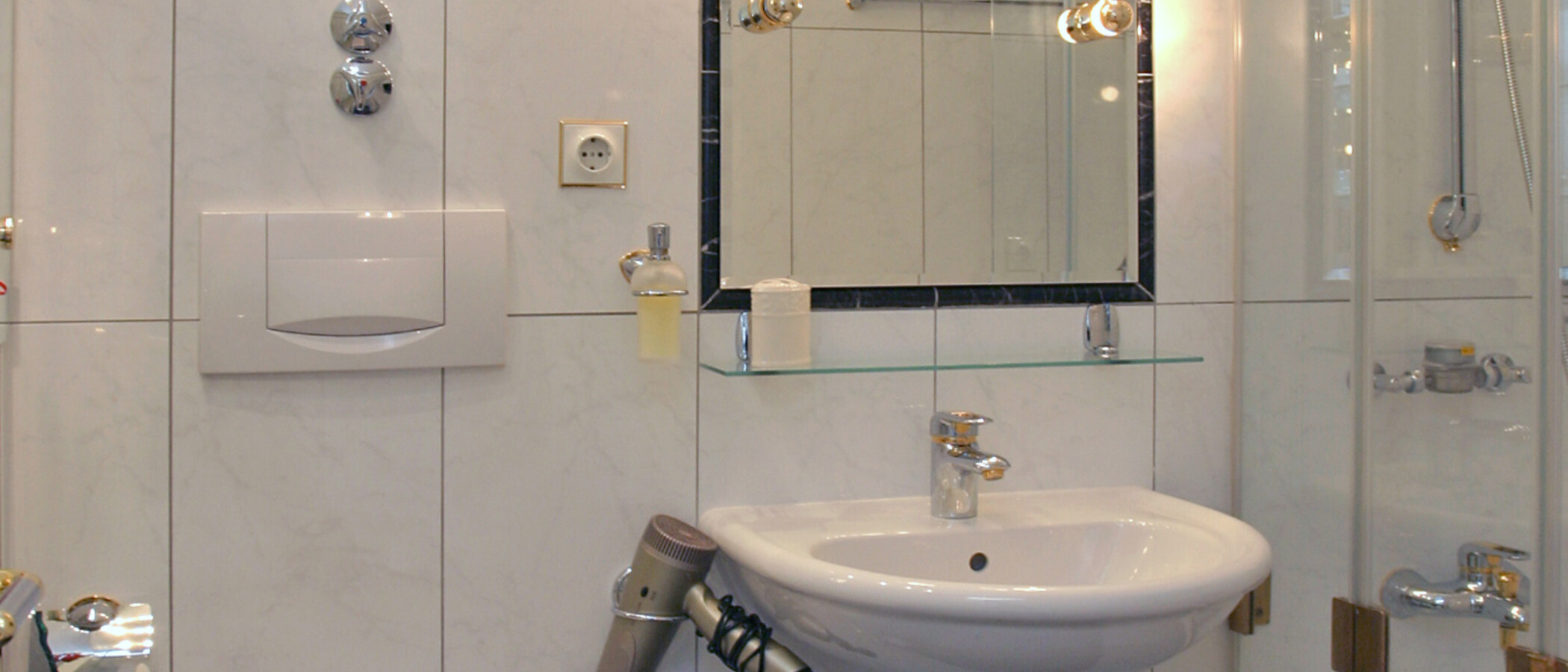 Wohnung München Cosimapark 02 Badezimmer 3488