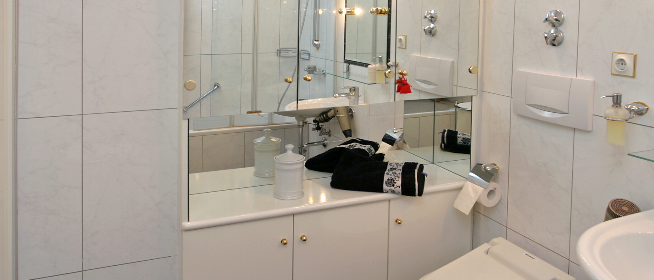 Wohnung München Cosimapark 03 Badezimmer 3488