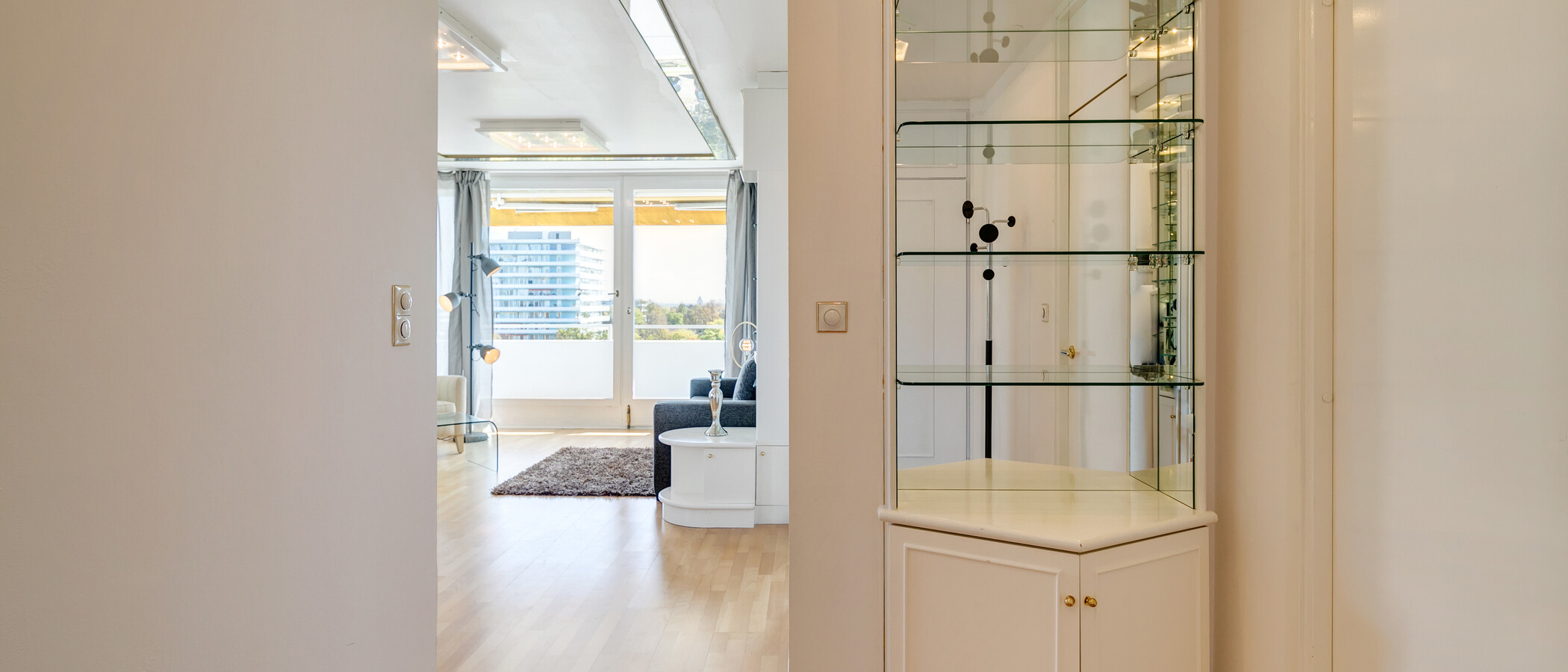 Wohnung München Cosimapark 01 Flur/Gang 3488