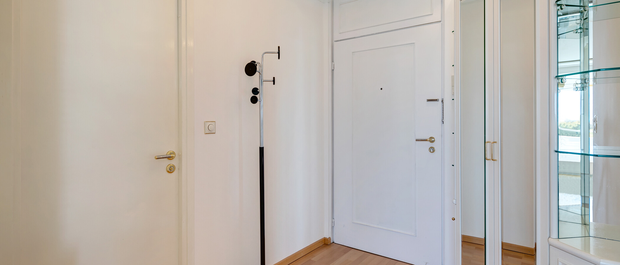 Wohnung München Cosimapark 02 Flur/Gang 3488