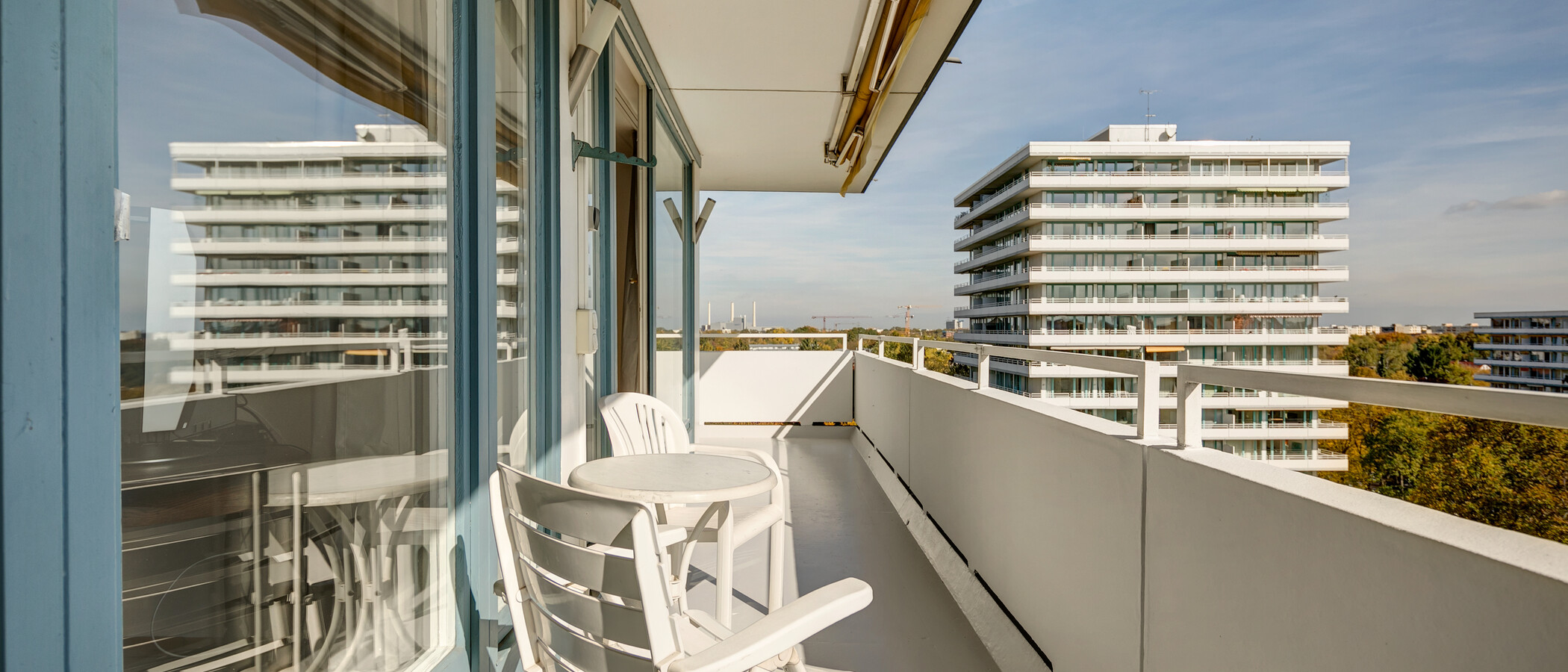 Wohnung München Cosimapark 01 Balkon 3488