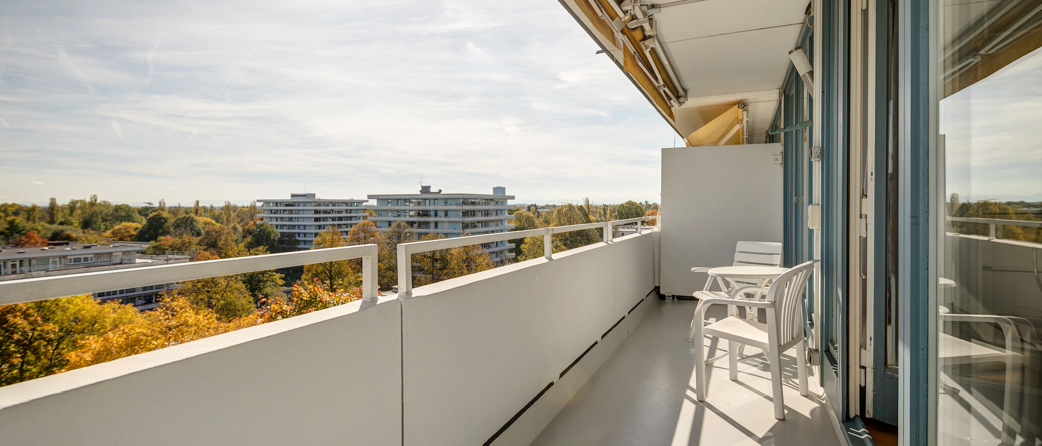 Wohnung München Cosimapark 02 Balkon 3488