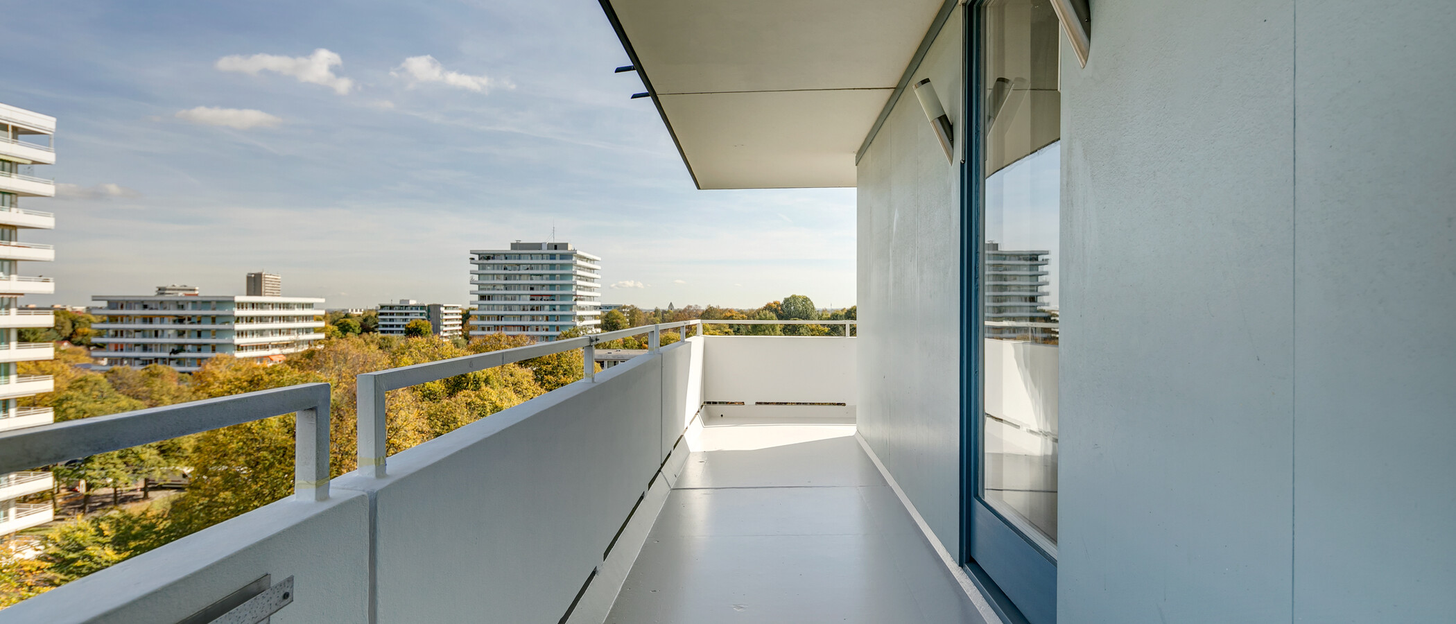 Wohnung München Cosimapark 03 Balkon 3488
