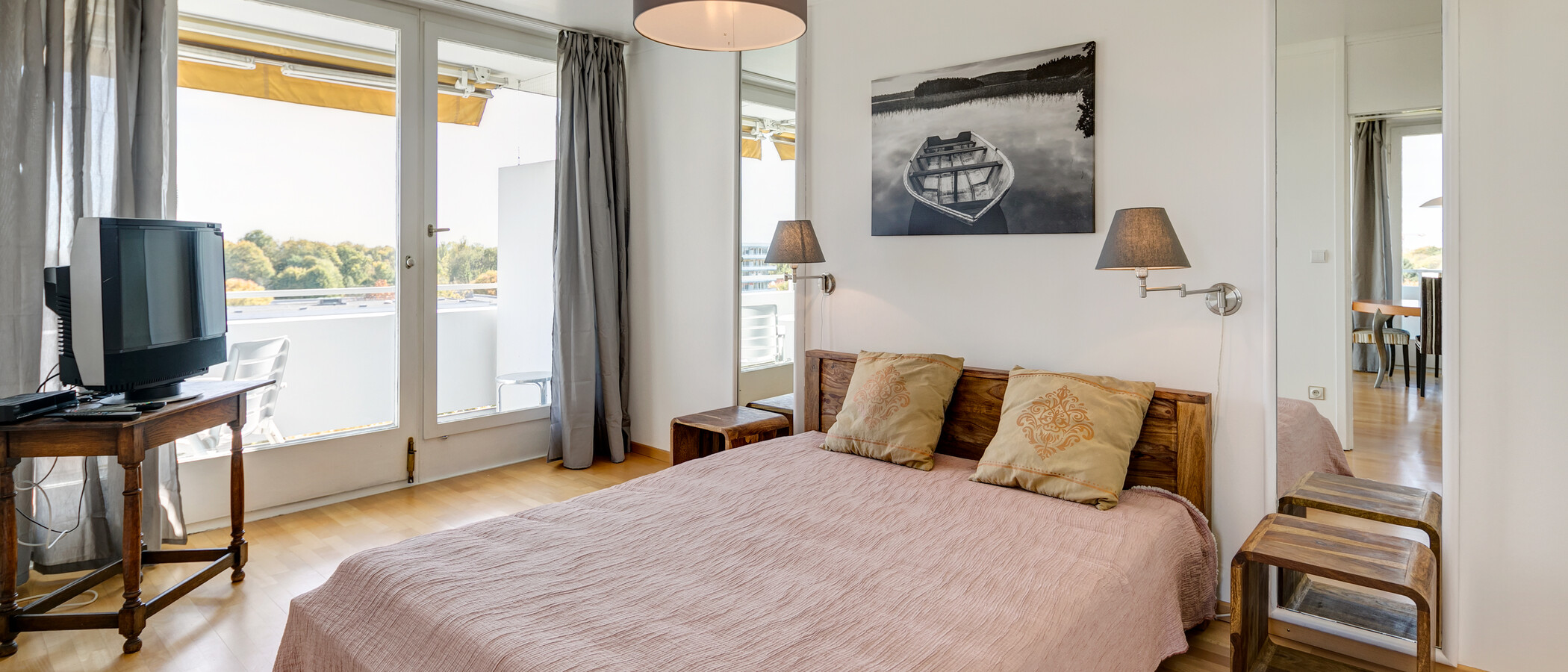 Wohnung München Cosimapark 01 Schlafzimmer 3488
