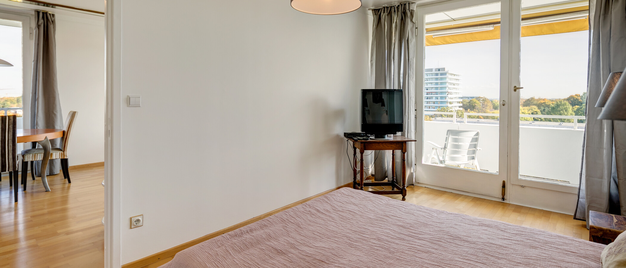 Wohnung München Cosimapark 02 Schlafzimmer 3488