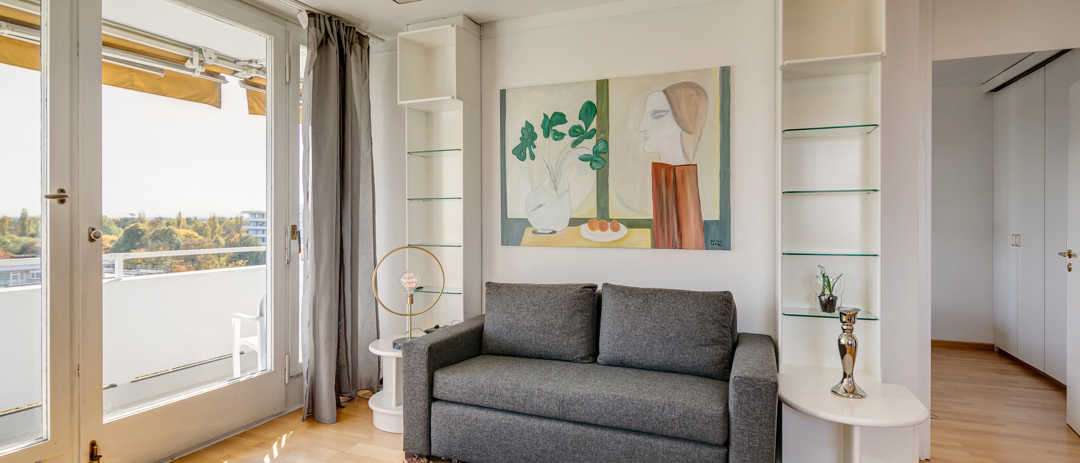Wohnung München Cosimapark 03 Wohnbereich 3488
