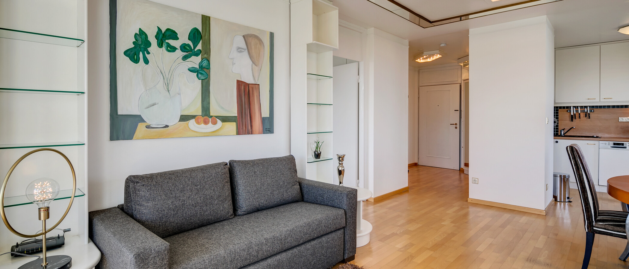 Wohnung München Cosimapark 04 Wohnbereich 3488