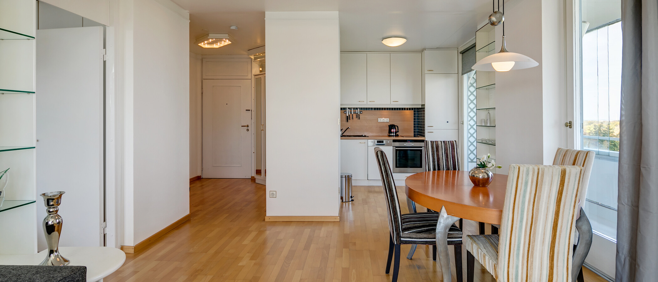 Wohnung München Cosimapark 05 Wohnbereich 3488