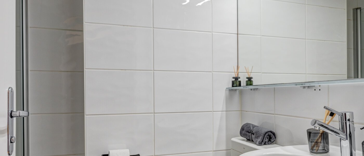 Wohnung München Maxvorstadt - Universitätsviertel 01 Badezimmer 3509