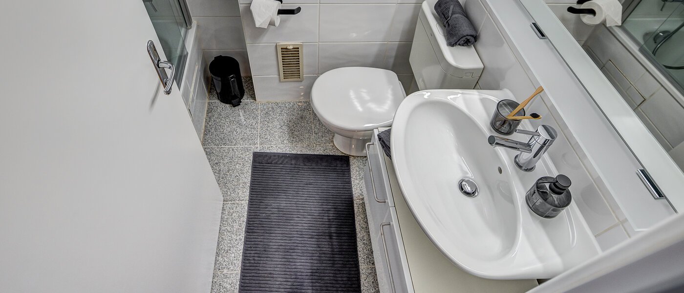 Wohnung München Maxvorstadt - Universitätsviertel 05 Badezimmer 3509