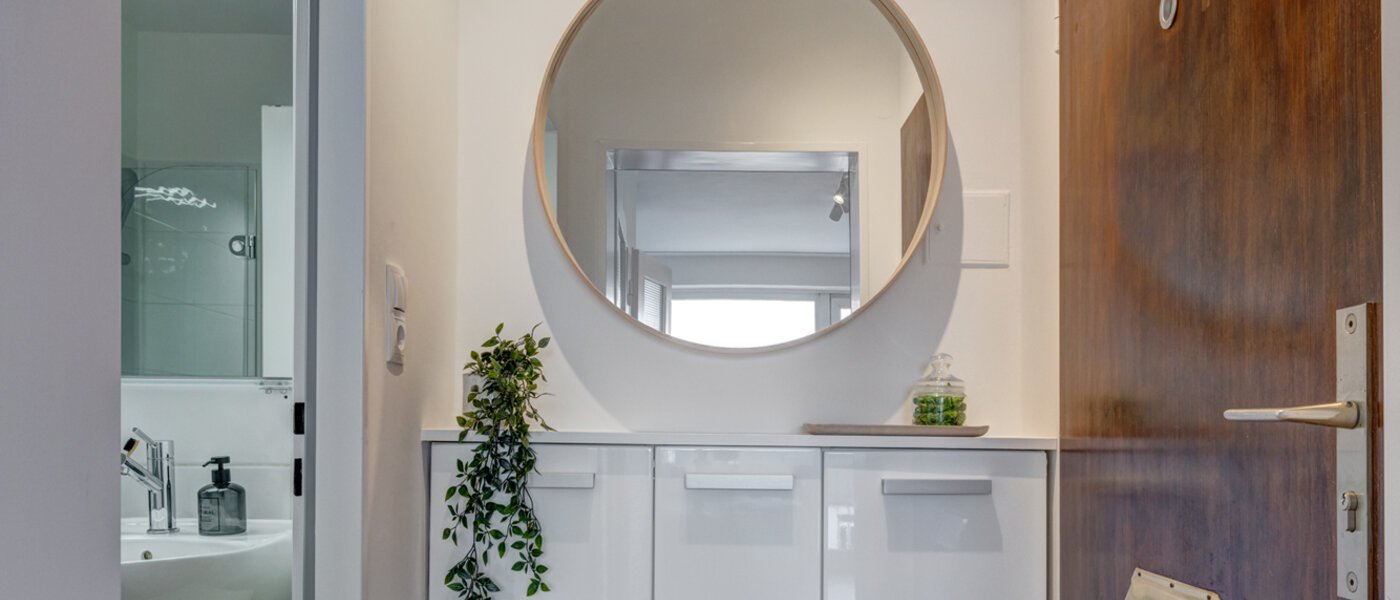 Wohnung München Maxvorstadt - Universitätsviertel 01 Flur/Gang 3509