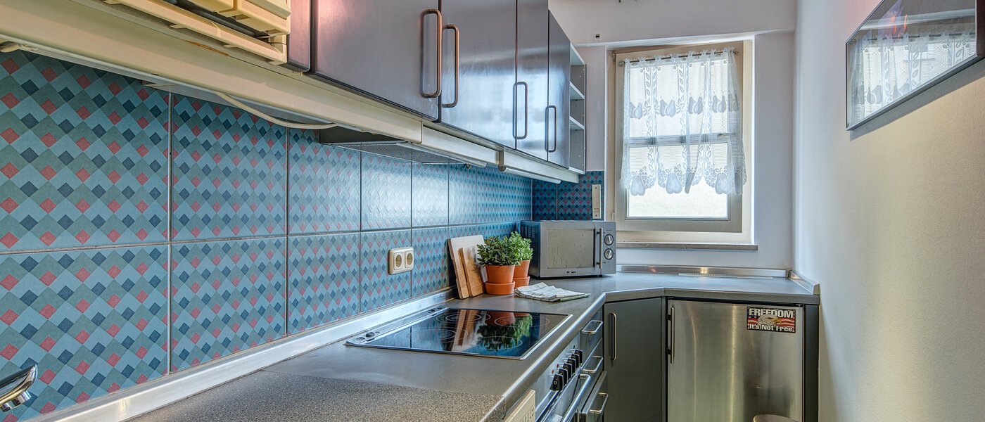 Wohnung München Thalkirchen 01 Küche 3528