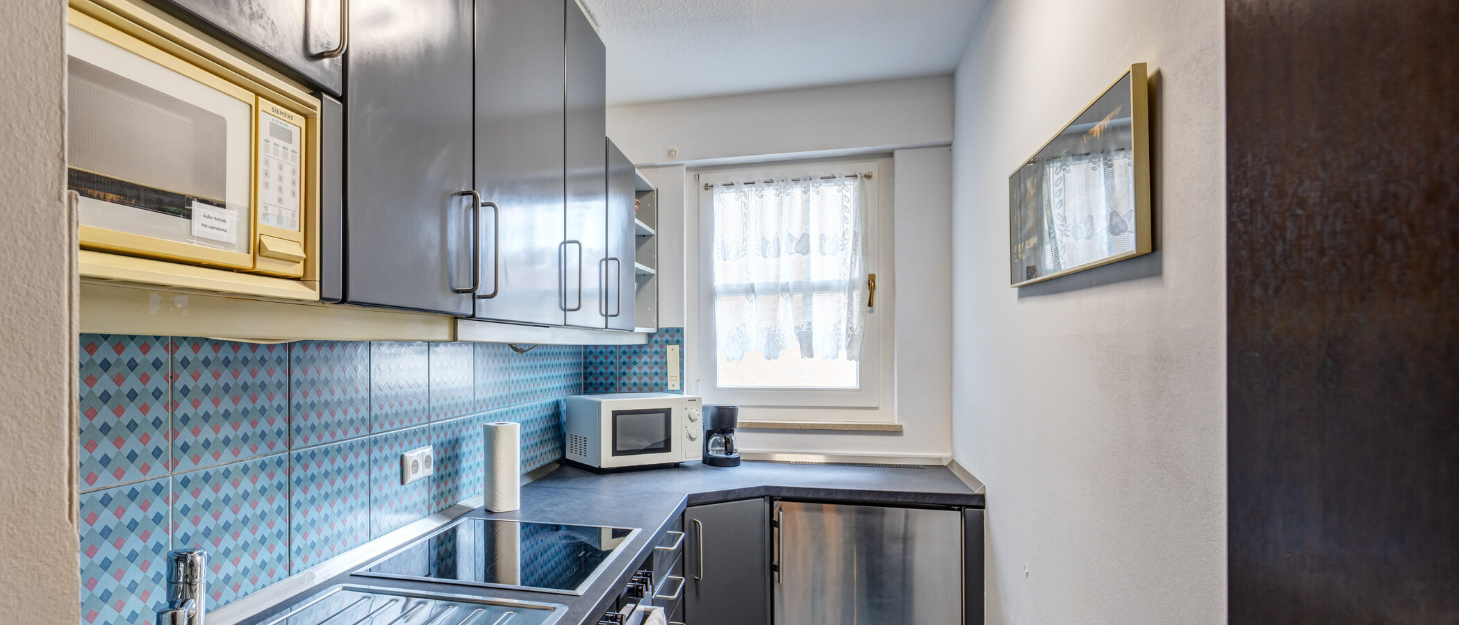 Wohnung München Thalkirchen 01 Küche 3528