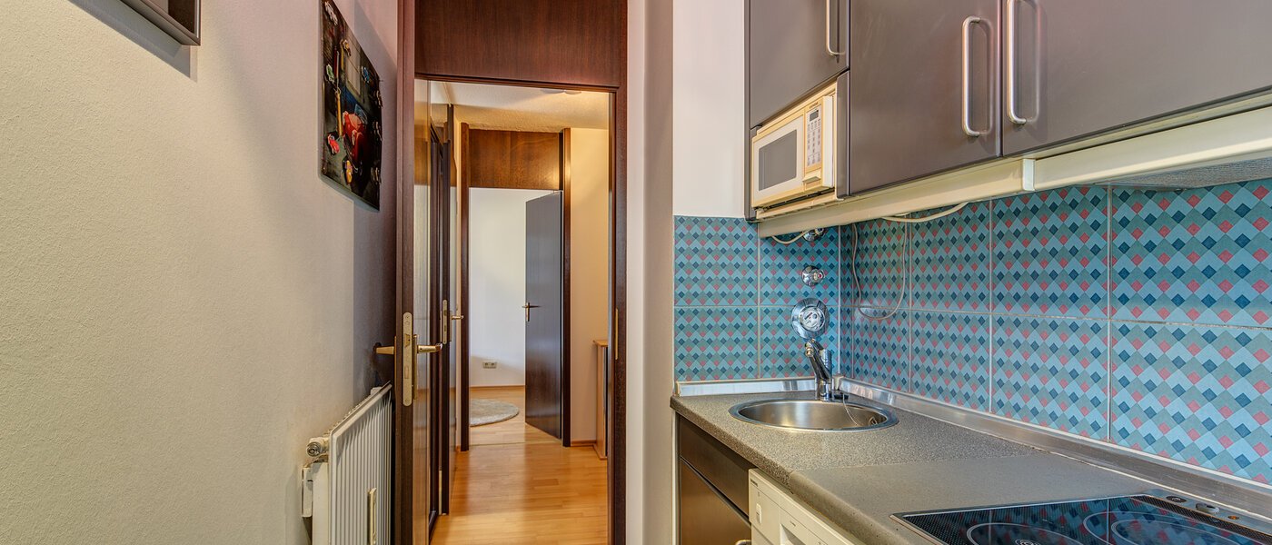 Wohnung München Thalkirchen 02 Küche 3528