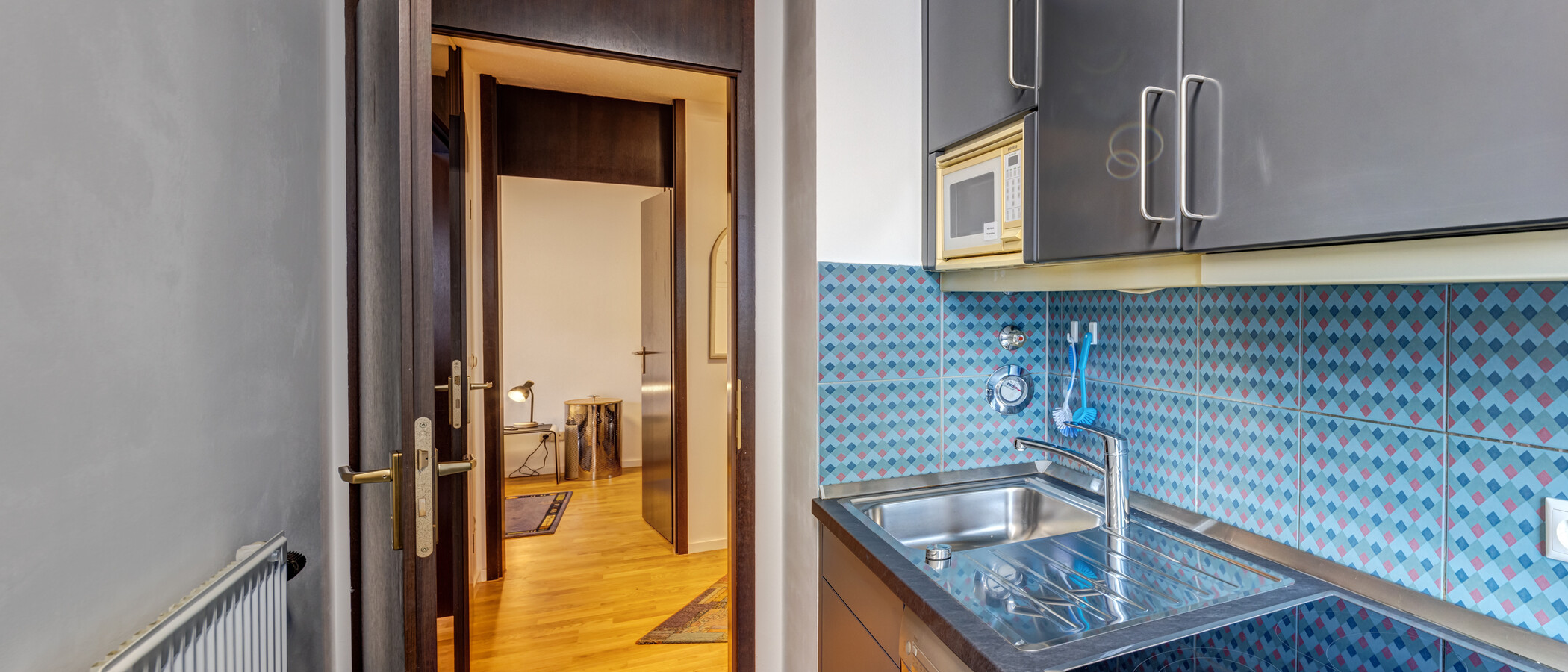 Wohnung München Thalkirchen 02 Küche 3528