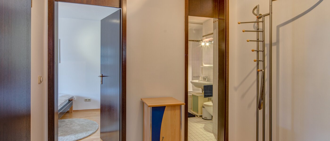 Wohnung München Thalkirchen 01 Flur/Gang 3528