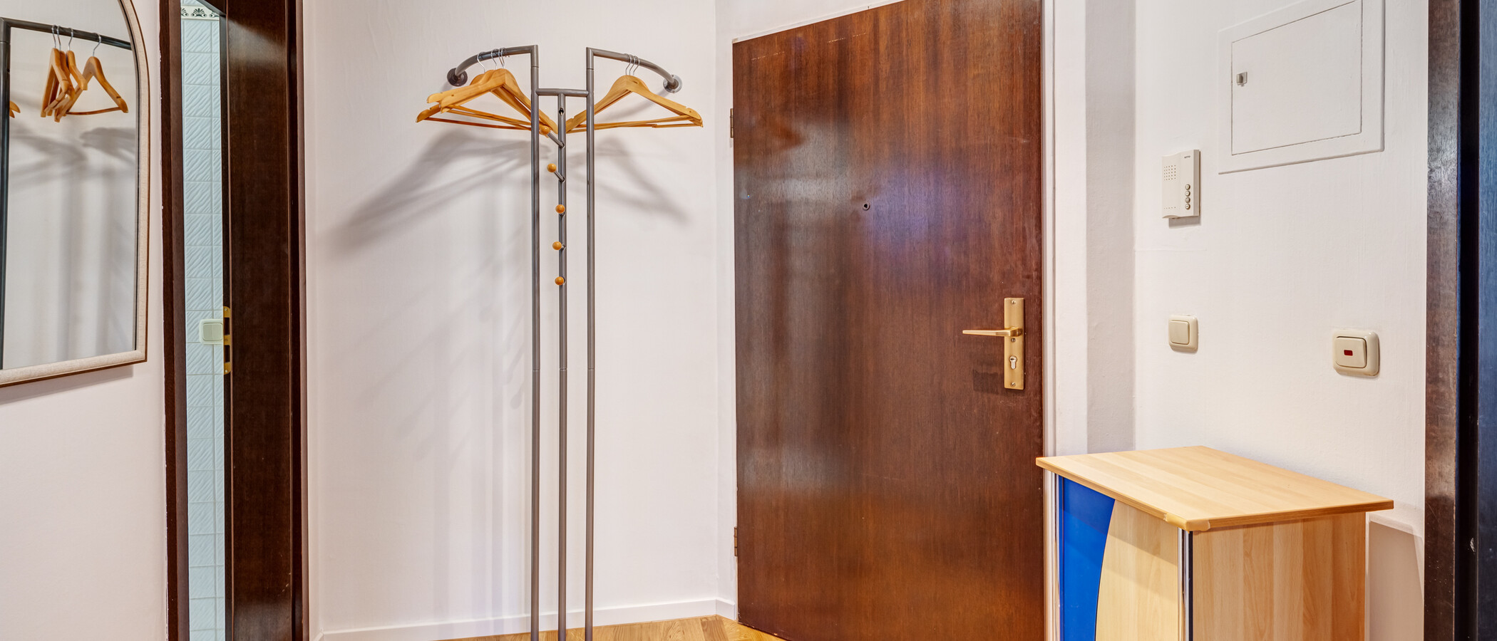 Wohnung München Thalkirchen 01 Flur/Gang 3528