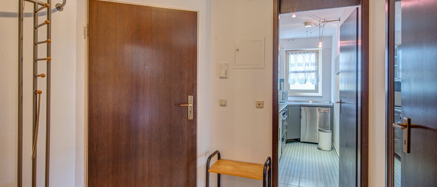 Wohnung München Thalkirchen 02 Flur/Gang 3528