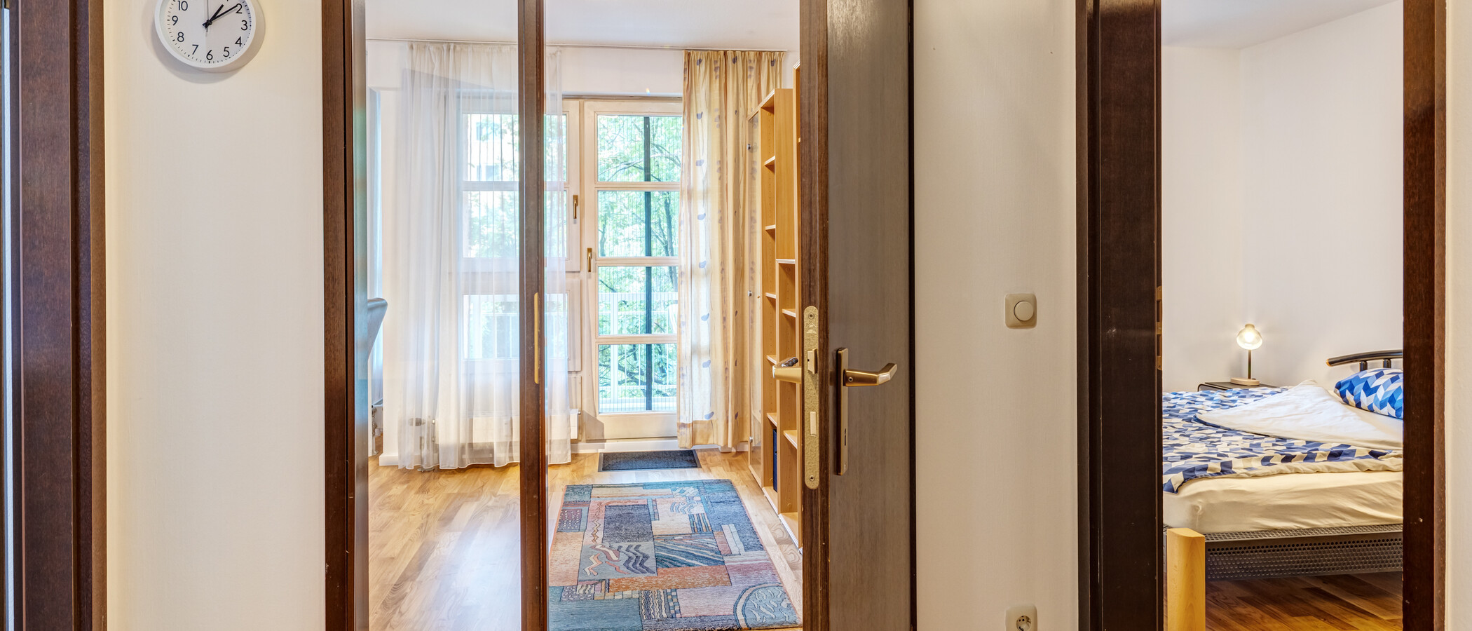 Wohnung München Thalkirchen 02 Flur/Gang 3528