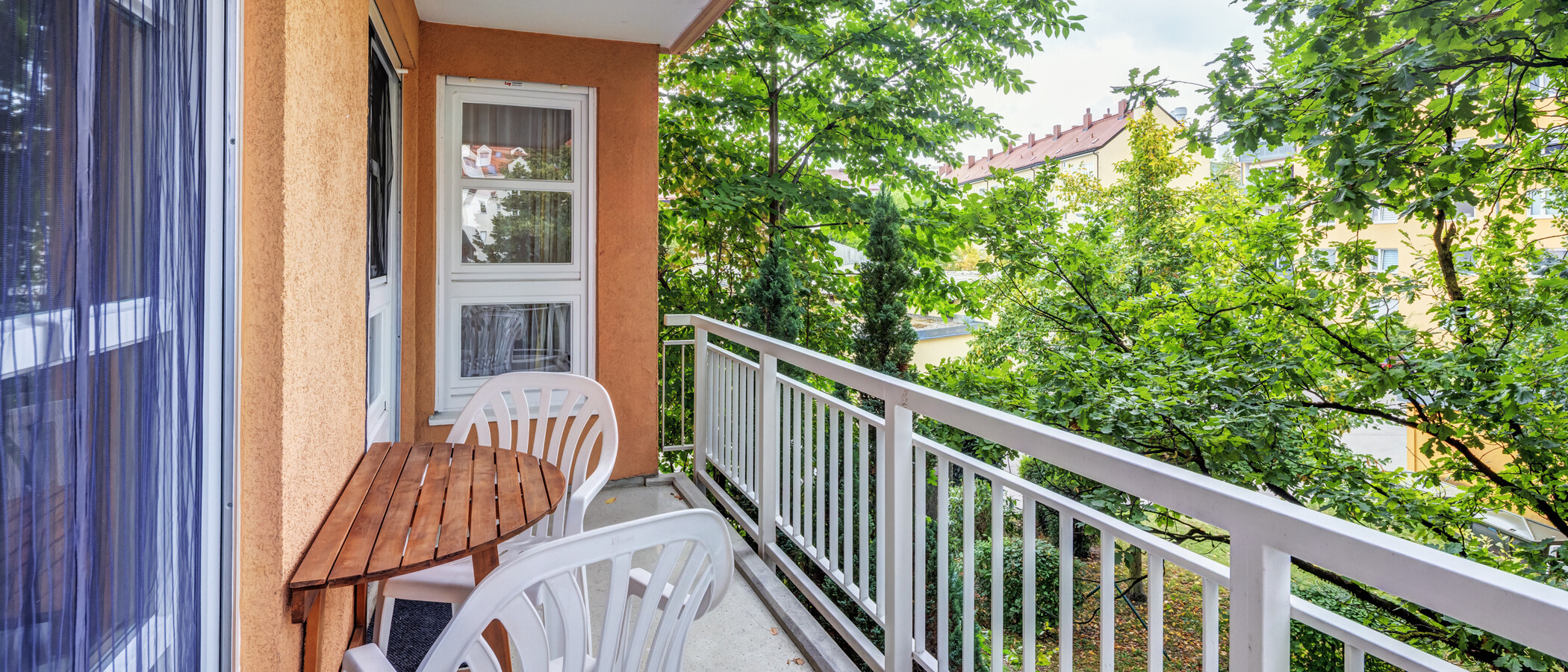 Wohnung München Thalkirchen 01 Balkon 3528